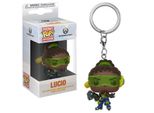 Overwatch - Lucio - Portachiavi Funko Pocket Pop!