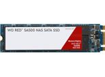 Wd Red M.2 Ssd 2280 500GB SATA3 SA500 Interno