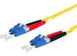 Metz Connect Cavo Patch Opdat, LC-D/LC-D OS2, 2 M