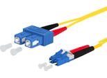 Metz Connect Cavo Patch Opdat, SC-D/LC-D OS2, 1 M