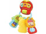 Vtech Baby - Sonaglio A Chiave My Magic P'tites - Sonaglio Per Bambini