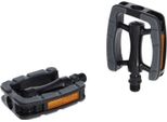 Union Platformpedaal Set Stadsfiets SP-823 9/16 Inch Zwart
