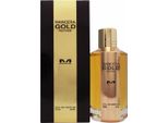 Mancera Gold Prestigium Unisex Eau De Parfum 120 Ml