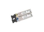 Mikrotik S-3553LC20D 1,25G Sfp 1Xlc (Sm) 1310Nm1550Nm 20Km Ddm Per Mikrotik (Mt S-3553LC20D)