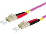 Metz Connect Cavo Patch Opdat LC-D/LC-D OM4, 2 M