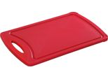 Tagliere Zassenhaus Easy Cut, Rosso 32 X 20 Cm 62144