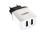 2GO 795999 2GO Usb Netz-LadegeräT 100V-240V - Weiss