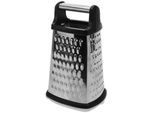 Koopman Grattugia In Acciaio Inox Con Vassoio