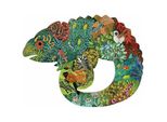 Djeco Djeco Forminė DėLionė - Chameleonas (150 Detalių) ( DJ07655 )
