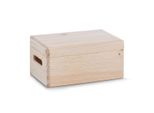 Organizer Per Piccoli Oggetti, In Legno Con Scomparti, 9L, Zeller