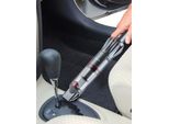 Aspirapolvere Portatile Genius Invictus One (8 Parti) Massima Potenza In Formato Portatile Aspirapolvere Senza Sacco E Senza Filo;