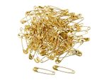 Creativ Company Spille Di Sicurezza Oro, 100.