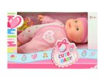 Baby Beau Babypop Kiss Me, 22,5 Cm