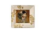 Goebel Gustav Klimt - Der Kuss (Schale, Fine Bone China)