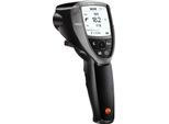 Testo 835-H1 Termometro A Infrarossi, Termometro Ir, Ottica 50:1, Campo Di Misura Da -30 A +600 °C (0560 8353)