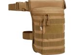 Brandit BD8063 | Borsa Laterale No.2 Accessori Taglia Unica - Colore: Cammello - Taglia: Taglia Unica