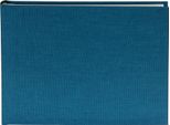 Goldbuch Album Fotografico Piccolo Summertime Azzurro 22X16 Cm 36 Pagine Bianche