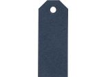 Creativ Company Etichette Manilla Blu, 20 Pz.