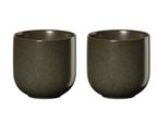 Asa Selection 2Er Set Teebecher, Nori Coppa Porzellan 19080192