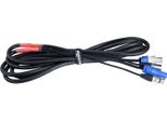 Eurolite Kombikabel Dmx P-Con/3 Pin Xlr 5M (30227784)