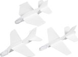 Creativ Company Foam Make Aircraft, 3 Pezzi.