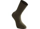 Calzini Woolpower Merino Wool Terry Original 200 - Verde Abete