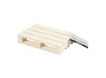 Creativ Company Mini Pallet Di Legno, 1.