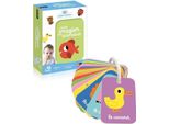 Nathan 31445, 1 Anno/Anni, Cartone, Multicolore