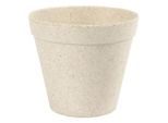 Creativ Company Vaso Di Fiori In Fibra Di Bambù, 10X11Cm