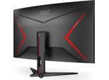 Aoc Gaming C32G2ZE - Monitor Led - Gaming - Curvo - 81,3 Cm (32") (31,5"" Visualizzabile) - 1920 X 1080 Full Hd (1080P) @ 240 Hz"