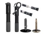 Topeak Racerocket Mt Nero Mini Pompa Per Bicicletta