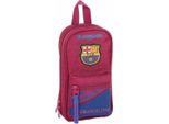 Zaino Con Portamatite F.C. Barcelona (33 Pezzi)