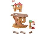 Epoch Traumwiesen Sylvanian Families 5450 Adventure Tree House L5450