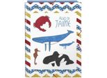 Opuscolo Algo De Jaime Ocean A4 (26 X 33,5 X 2,5 Cm)