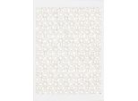 Cartone Campione 10 Pezzi 10,5 X 14,8 Cm Bianco