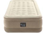 Materasso Gonfiabile Con Pompa Incorporata 191 X 99 X 46 Cm Intex 64426
