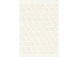 Cartoncino Fantasia 10 Pezzi 10,5 X 14,8 Cm Crema
