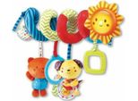 Giocattolo Vtech Baby Spirale Musicale Dei Piccoli Amici