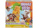 Gioco Da Tavolo Monos Locos Mattel