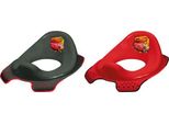 Keeeper Kids Kinder-Toilettensitz "Ewa Cars"" Rot"