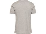 Hummel Hmlragnar T-SHIRT S/S Grigio Melange Grigio Melange S