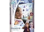 Totum Disney Frozen Ii Oltre 70 Adesivi Per Finestre