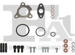 Kit Di Installazione Del Turbocompressore Audi A8 3.3Tdi 00-