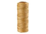 Creativ Company Cc Corda Di Bambù 1 Mm Oro 65 M