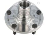 Optimal 04-P441 Mozzo Ruota Anteriore Per Kia Carnival Ii (Gq) 5 Fori Ø114,3 Mm Cerchio Forato