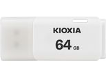 Kioxia LU202W064GG4 Kioxia Usb-Flashdrive 64 Gb USB2.0 Transmemory U202 Weiß Retail