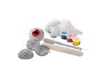 Ses Creative - Kids Explore Melting Eyeballs Lab Experiment Kit (Multicolore)