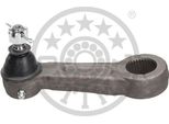 Leva Di Sterzo Optimal G7-1529 Anteriore Per Mitsubishi L 200 / Triton Pickup (Kat, Kbt) 123 Mm M12 X 1,25 Rht Mmm Acciaio