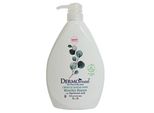 Dermomed Sapone Liquido Al Muschio Bianco, 1 L