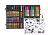 Crayola - Astuccio Artistico Mala Inspiration (Frozen)